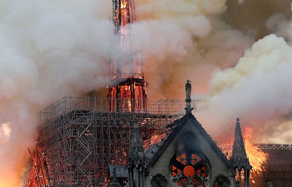 Notre Dame Cathedral receives its iconic bells 5 years after fire