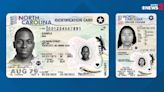 North Carolina to roll out new driver's licenses with increased security