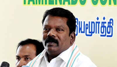 Selvaperunthagai urges Congress cadre to strengthen party and improve vote bank