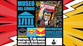 El primer museo del cómic de Cochabamba abrirá sus puertas en la "Larga noche de museos""
