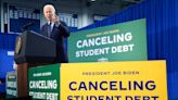 Biden announces ‘life-changing’ relief from ‘crushing’ student loans