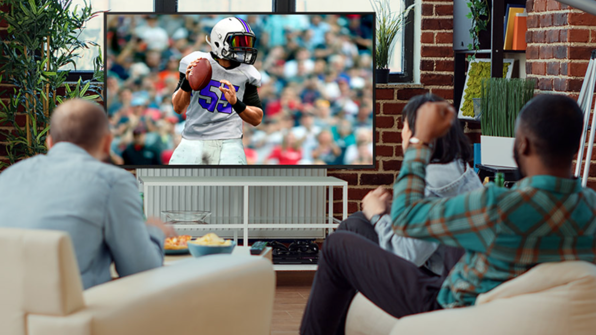 Get ready for football season with a new TV during Best Buy's NFL kickoff sale