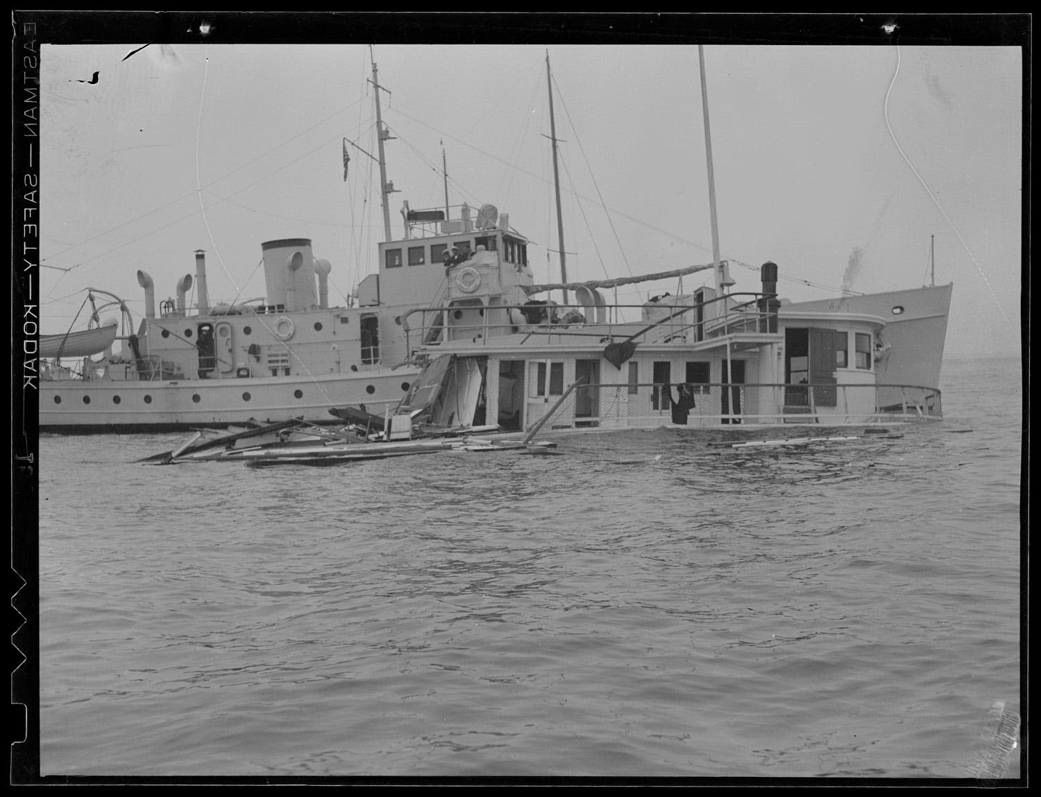 A Cape Cod shipwreck tale: When Romance sank after leaving Provincetown