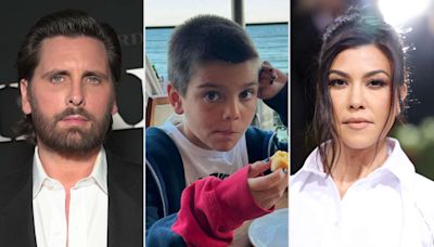 Kourtney Kardashian Says Reign’s Silly Sense of Humor Is ‘Like His Dad’ Scott Disick: ‘Just What We Need’