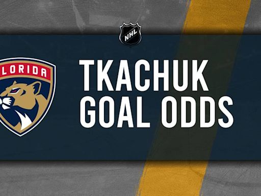 Will Matthew Tkachuk Score a Goal Against the Rangers on May 24?