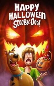 Happy Halloween, Scooby-Doo!