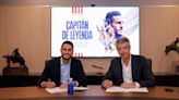 Koke firma con el Atlético de Madrid una renovación anual al final de cada temporada