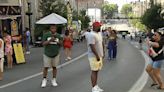 'Dancing in the streets': Juneteenth block party in Allentown features music, vendors and talent show