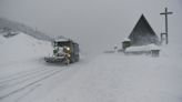 Snowstorms cause havoc on roads across Europe