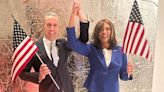 Don Lemon and Partner Tim Malone Dress as Joe Biden and Kamala Harris for Halloween