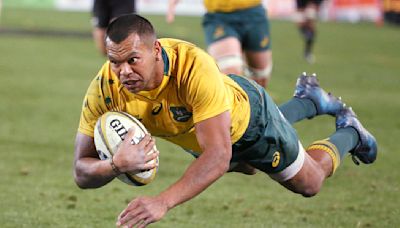 Kurtley Beale is back in the Wallabies picture after new coach Joe Schmidt names first squad