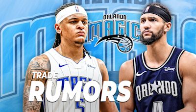 NBA Trade Rumors: Orlando Magic Trade Targets and Candidates