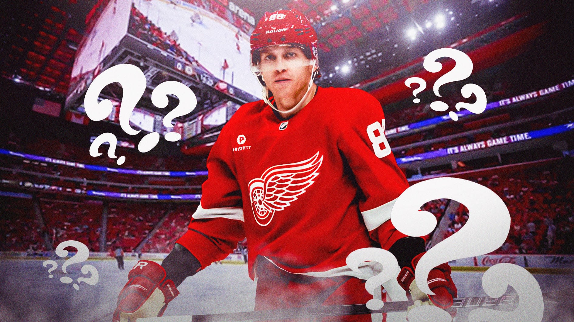 Best Patrick Kane destinations if he leaves Red Wings in free agency