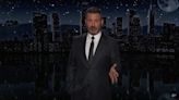 Kimmel Hopes to Escalate Trump’s Weird Anti-Immigration Spat with Ron DeSantis (Video)
