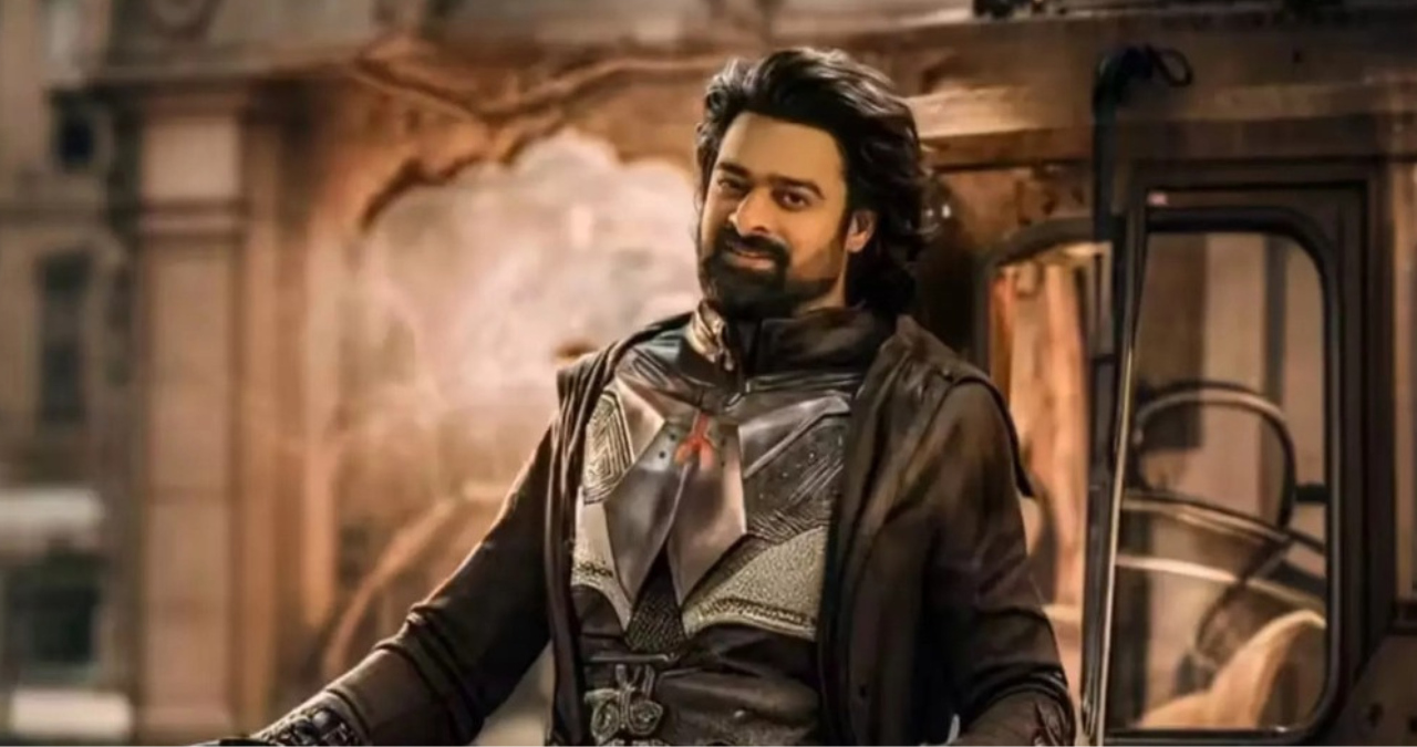 'Kalki 2898 AD': Here's what Prabhas has to say about the film's massive success