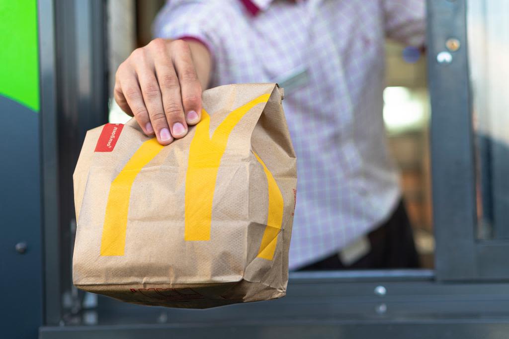 I’m a dietitian — here’s what to order at McDonald’s when you’re trying to lose weight