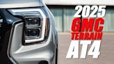 2025 GMC Terrain To Feature More Assertive Design, Better Tech