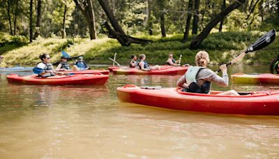 'Grow together': Tri-state groups work to engage more women in outdoor rec