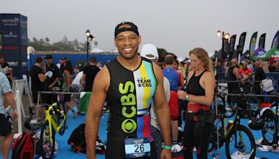 ‘GMA’ Anchor DeMarco Morgan Is ‘Not Afraid to Flaunt’ His Physique and Good Looks on Set