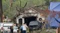 Georgia tornado leaves several injured as Southern storms continue