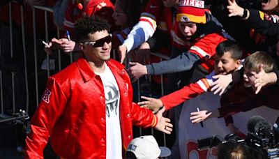 Chiefs QB Patrick Mahomes Sends 5-Word Message to Fans Ahead of 3-Peat Bid