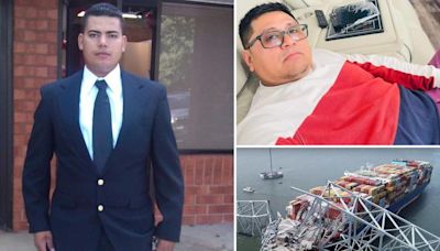 6 workers presumed dead in Baltimore Key Bridge collapse described as hardworking family men from Mexico and Central America