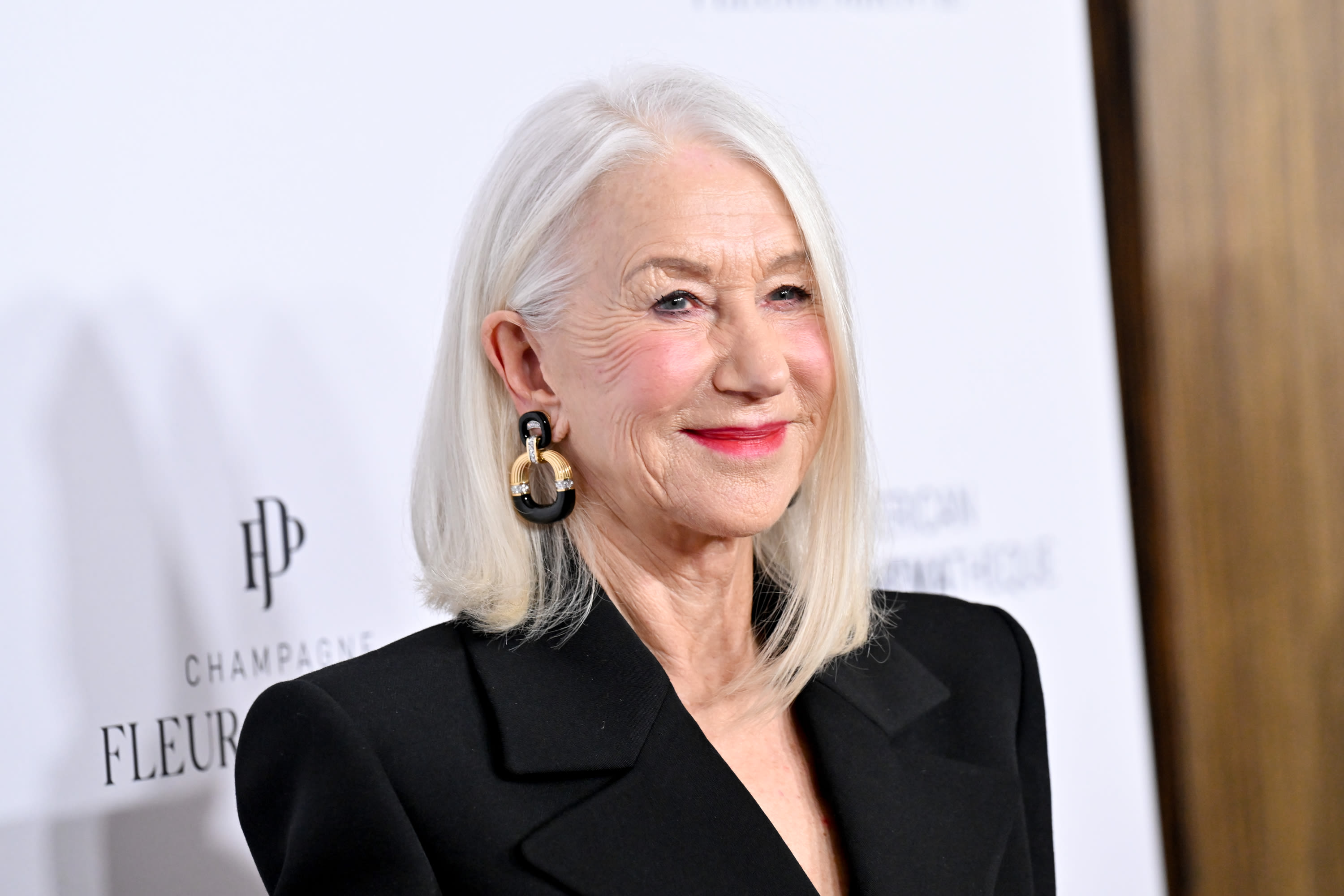 Helen Mirren's go-to sneakers are comfy 'right out of the box,' fans say
