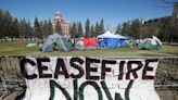 Pro-Palestinian encampment at the University of Manitoba ends after two months