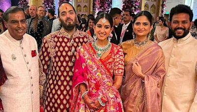 Anant-Radhika Wedding: Bhaichung Bhutia, Rajkumar Rao, BJP MP Ravi Kishan — A look at guest list on day 3 | Today News