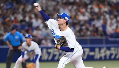 NPB》高橋宏斗第10勝防禦率0.68 早川隆久121球完封