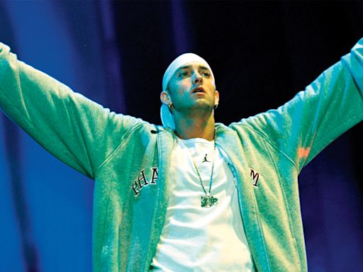 Eminem Taps Big Sean and Babytron for New Single ‘Tobey,’ Releasing July 2