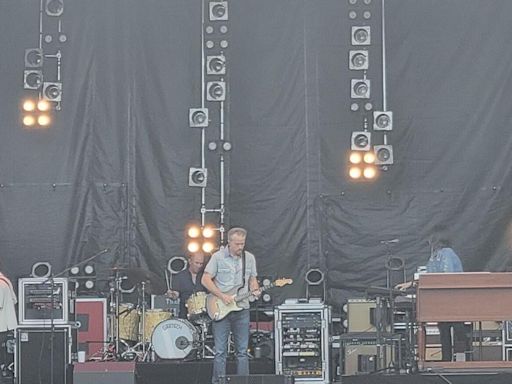 SOLID SOUND REVIEW: Jason Isbell and the 400 Unit let the bad times roll beautifully