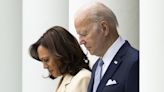 Biden and Harris make a rare joint campaign appearance to shore up Black voters' support