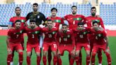 Ukraine FA urges Fifa to ban Iran from World Cup