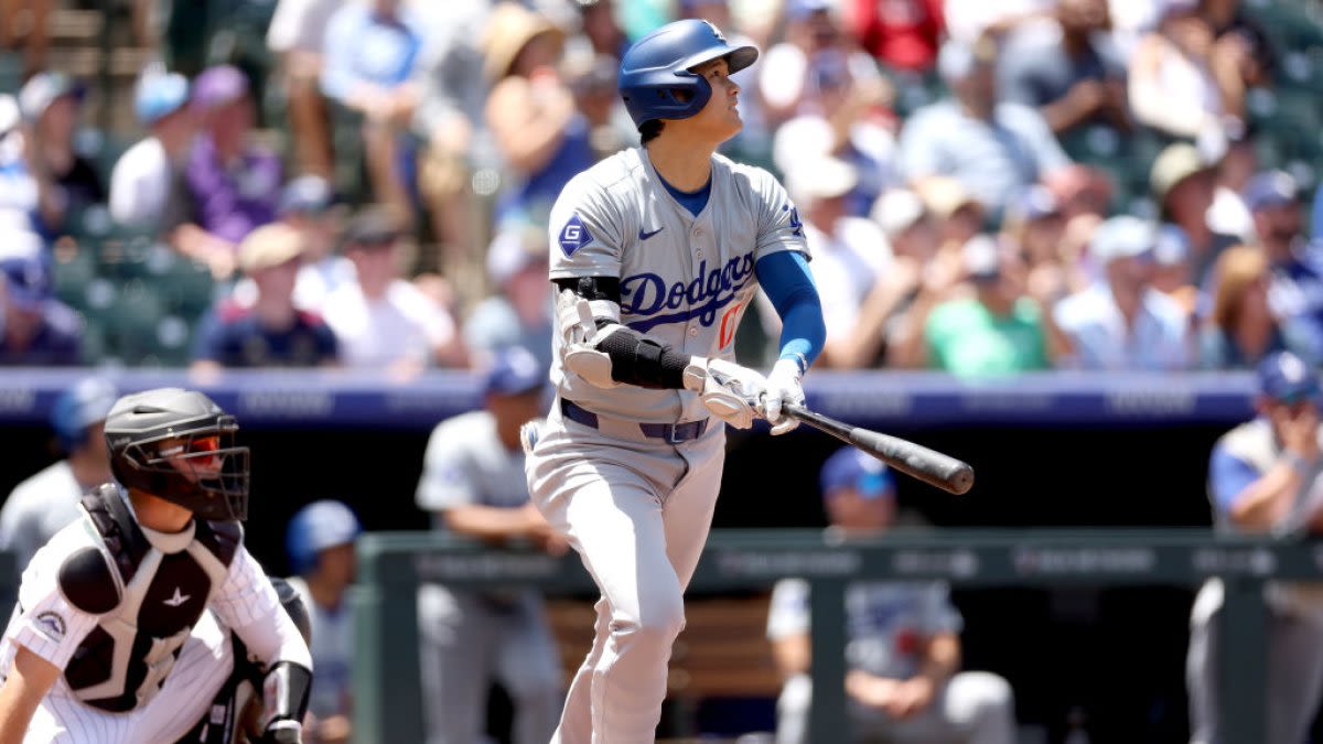 Shohei Ohtani hits 21st homer, Will Smith and Freddie Freeman go deep in the Dodgers' 5-3 victory over the Rockies