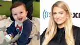Meghan Trainor Admits She's the 'Worst' at Sleep Training Son Barry: He's a 'Fun Challenge' (Exclusive)