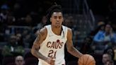 Cavs' Emoni Bates suspended two games after altercation in stands at G League game