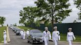 Pearl Harbor sailor buried in Arlington | Arkansas Democrat Gazette