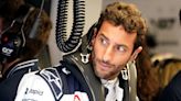 Daniel Ricciardo to make F1 return from injury at United States Grand Prix