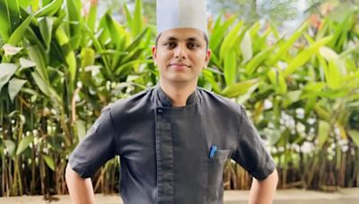 Vikram N. Patil promoted to sous chef at Courtyard by Marriott, Pune, Chakan - ET HospitalityWorld