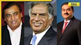 Not Mukesh Ambani, not Adani, but Ratan Tata's group crosses USD 400 billion market cap, biggest contributors are...