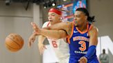 Knicks’ Tom Thibodeau explains importance of G League for Trevor Keels