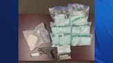 San Jose couple charged after 25,000 fentanyl pills found under baby's crib