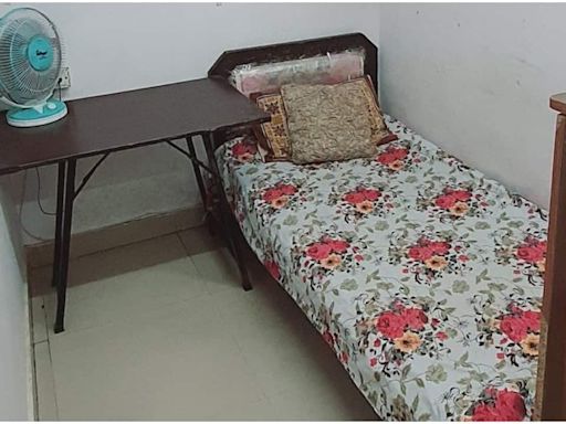 This 'premium room' in Delhi is for Rs 10,000 per month. UPSC aspirant shares pic