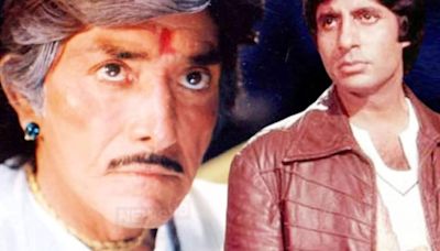 When Raaj Kumar Reportedly Insulted Amitabh Bachchan At A Party - News18