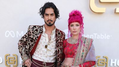 Halsey confirms engagement to Avan Jogia