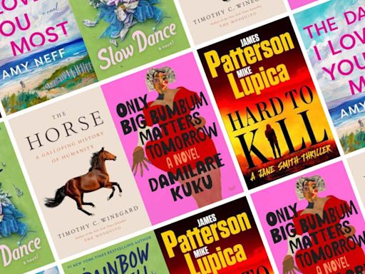 The 26 Best New Book Releases This Week: July 30-August 5, 2024