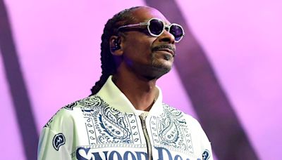 Snoop Dogg To Auction His Memorabilia, Including Master Recording Tapes