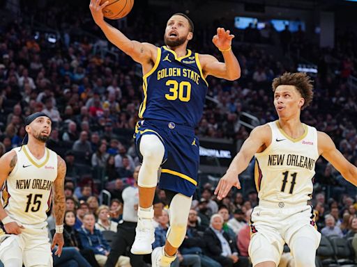 Golden State Warriors 2024 NBA offseason preview: Maximizing Steph Curry's window should be the goal