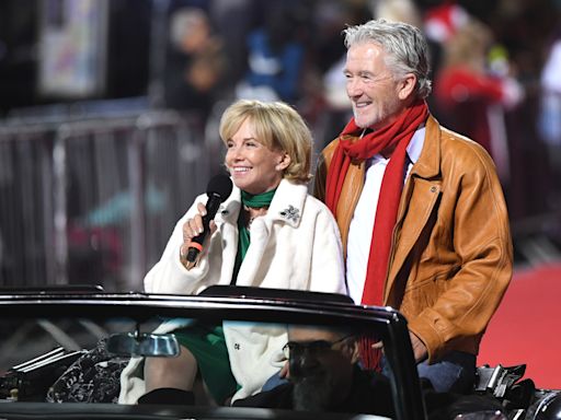 Patrick Duffy and Linda Purl Enjoy Date Night in New Photo Amid 4-Year Anniversary Celebration